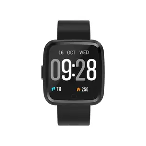 Y7 Smartwatch IP67 Waterproof Fitness Tracker Android