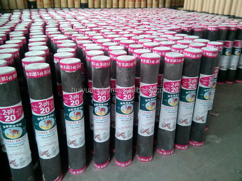 
70lbs roofing felts 