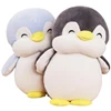 Cute plush polar animal toy baby penguins for sale