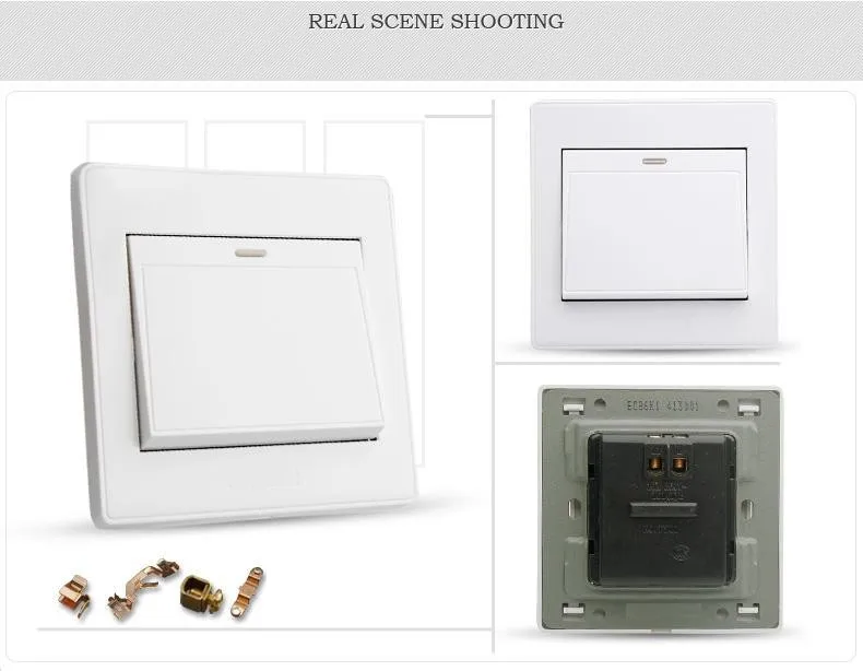 New Design Bs Standard Electrical 1 Gang 2 Way Vietnam Switches Buy