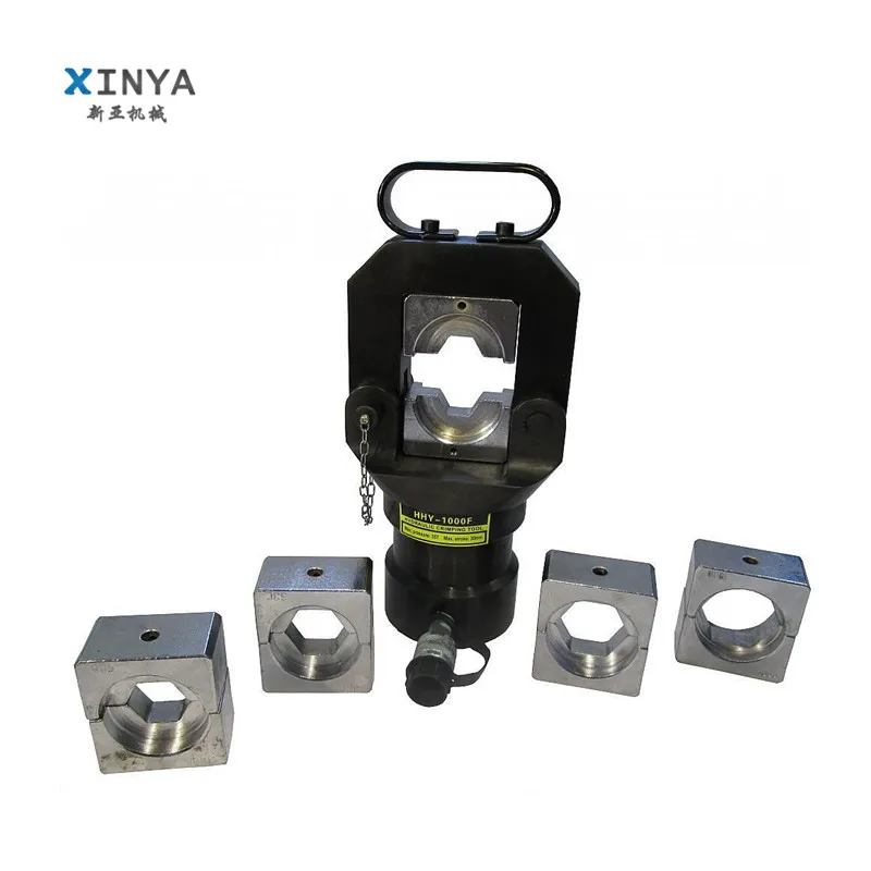 hydraulic crimping tool