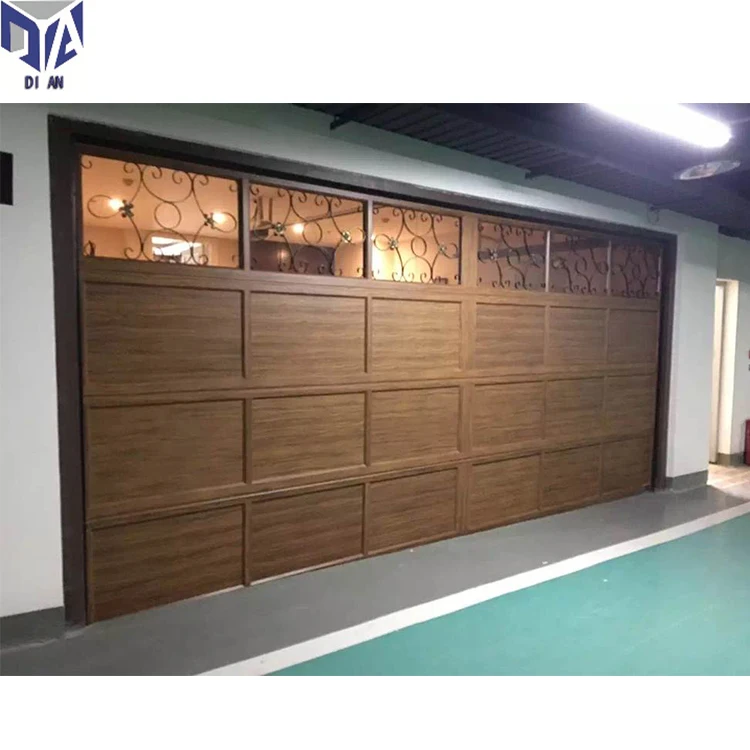 Automatic Aluminum Alloy Automatic Roll Up Garage Door With Long Panel Garage Door Buy Garage Door Prices Lowes Electric Roll Up Door Garage Door