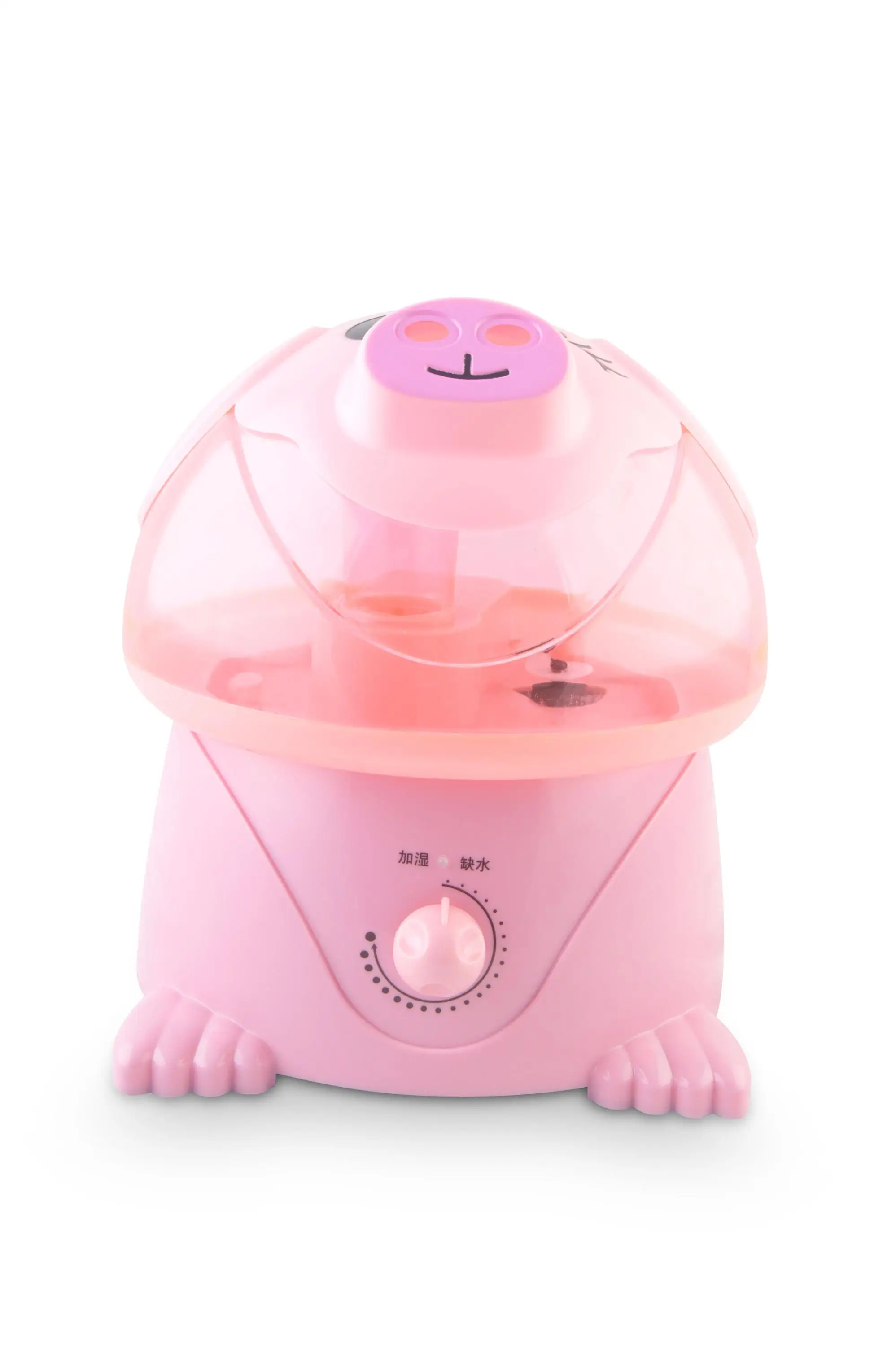 Wholesale Cartoon Frog Humidifier Ultrasound Air Purification