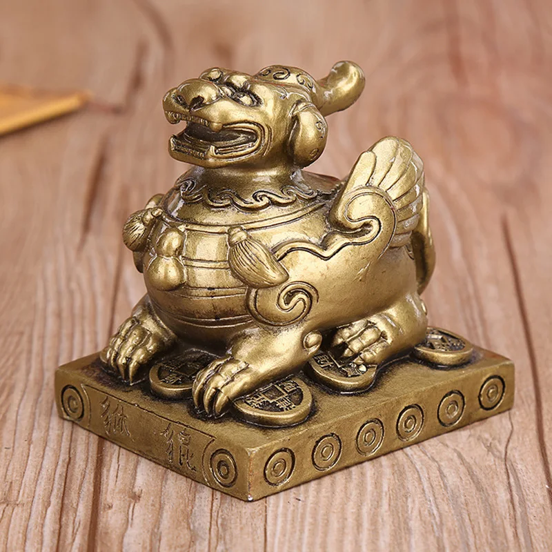 Chinese Fengshui Pi Yao Statueresin Pi Soupixiu Buy Resin Statue