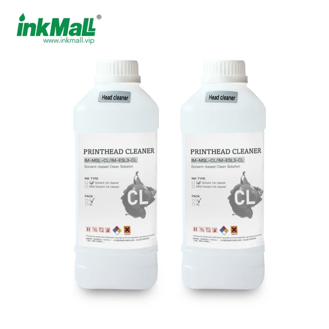 head cleaning solution