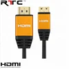 Mini HDMI type c to type c cable HDMI with ethernet support