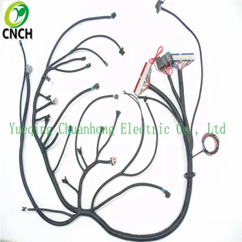 1999-2003 Dbc Ls1 Standalone Wiring Harness With 4l60e ... standalone wiring harness ls1 4l60e 