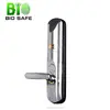 Best Manufacturer Easy To Read Fingerprint Digital Locker Lock (HF-LE211)