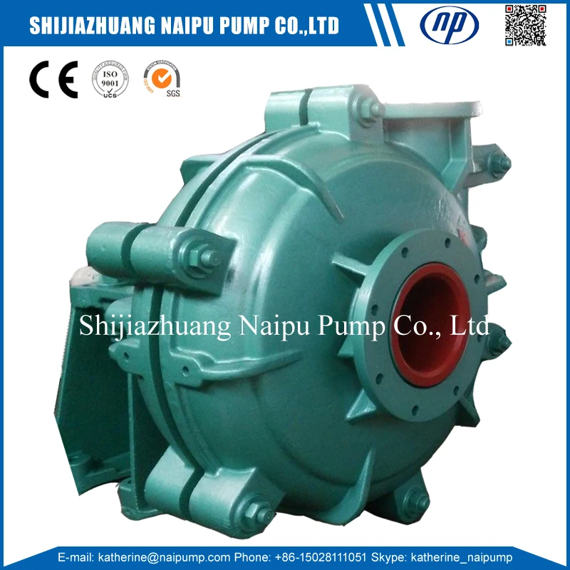8x6R-AH Slurry Pump