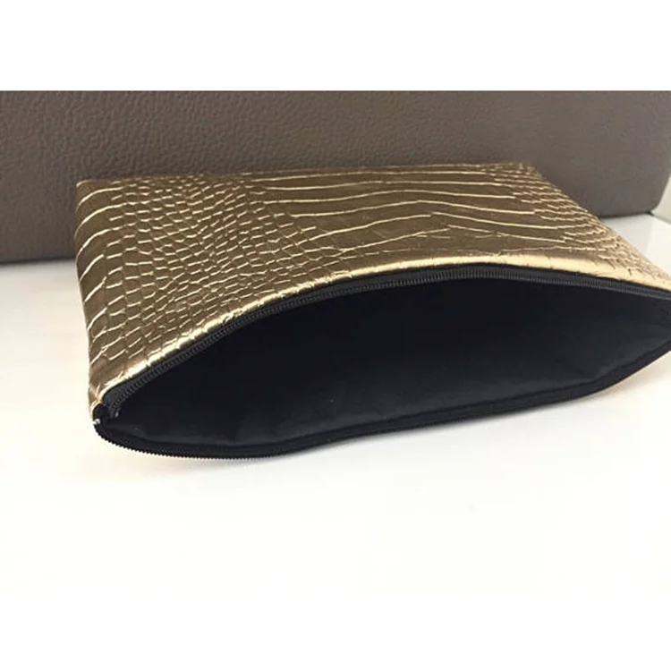 pu leather cosmetic bag
