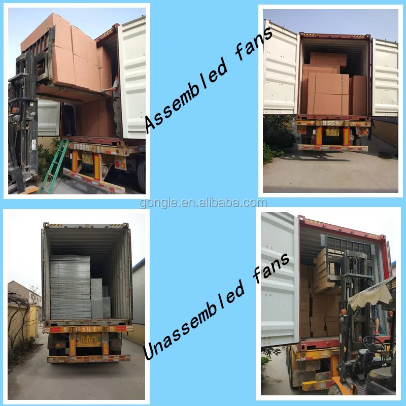 package and shipping