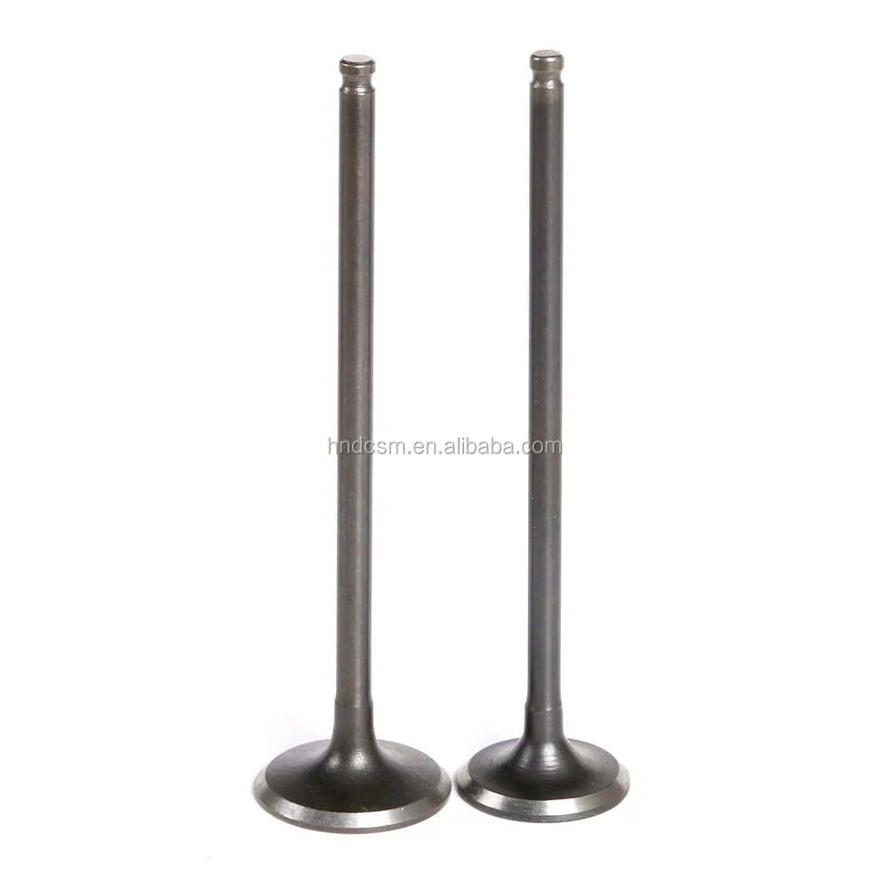 Motorcycle engine valve Clearance