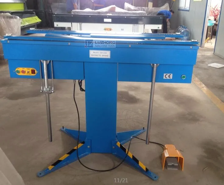 Steel Bending Machine Eb1250 Sheet Metal Bending Machine Buy