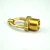Custom Brass hot forged fire sprinkler head frame