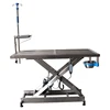 Veterinary equipment electric pet operating table for sale