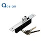1862 cross keys sliding door lock, hock lock