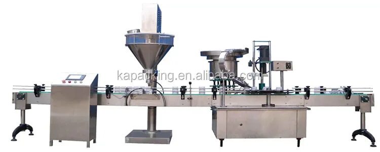 konjac powder 95% glucomannan filling machine
