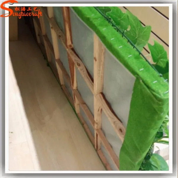 GroÃhandel gefälschte vertikale garten green grass pflanze wand ...