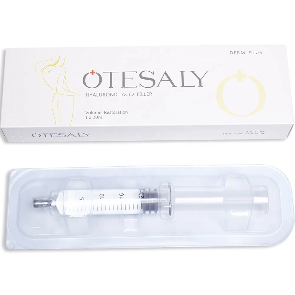 

Otesaly BDDE Breast Or Buttock Enlargement Hyaluronic Acid Injectable For 10ml Derm Plus Filler