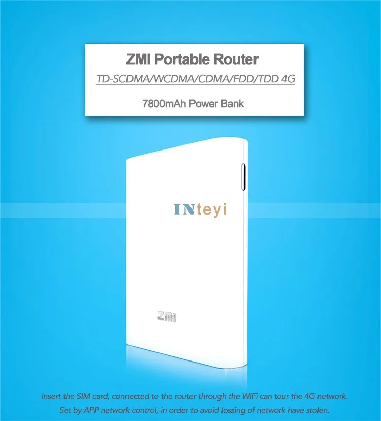 xiaomi power bank router