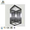 low cost building hotel economic two side opening elevator