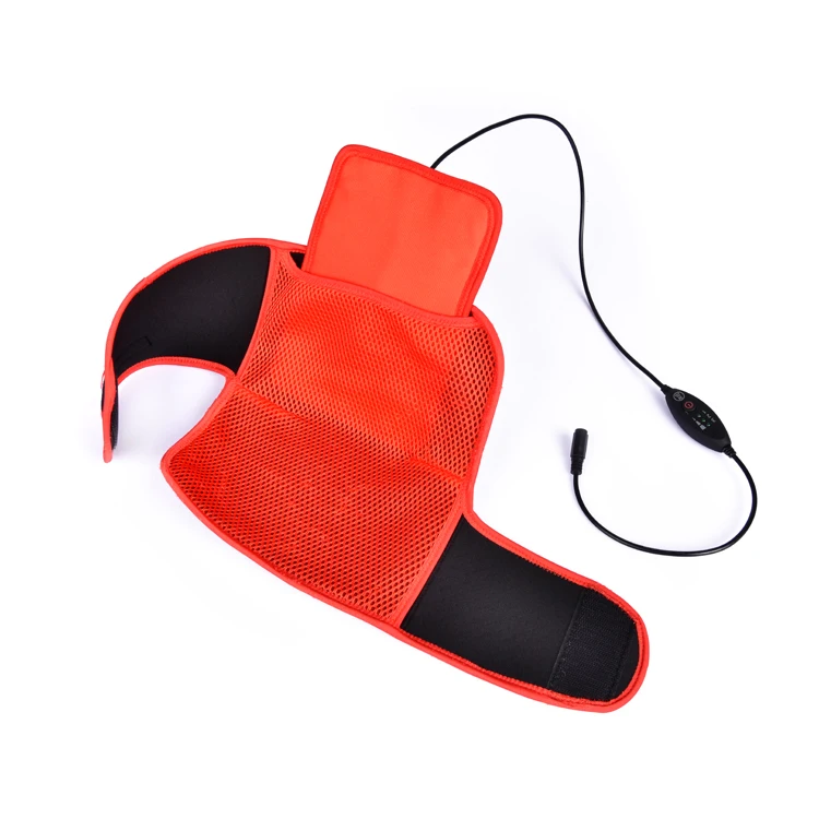 Newest Electric Far Infrared Heating Pad For Elbow Pain Recovery Buy