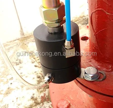GUIHE factory oil& water leak sensor /UPP/KPS/Pipe leak detector