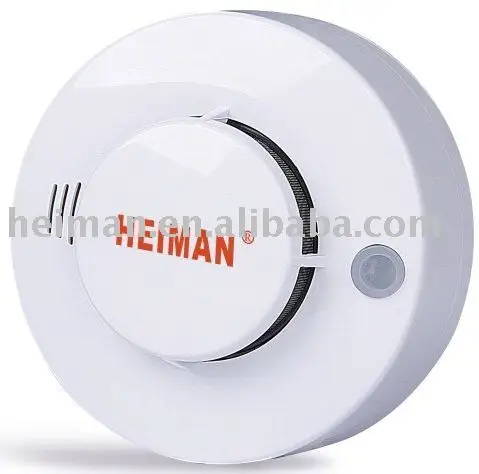 Heiman smoke detector