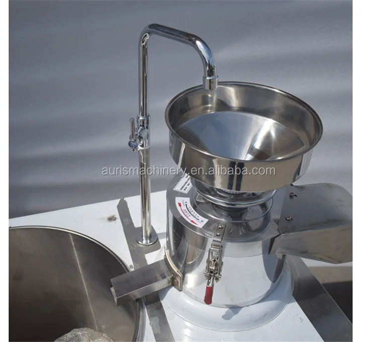 Soybean Milk Processing Machine,Soya Milk Powder Making Machine,Soya