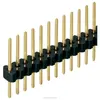 High Quality Single Row 13 Pin 1.27mm Pitch Male Header UL&RoHs Approved