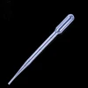 Lab disposable plastic 3ml 10ml pasteur pipette transfer pipette