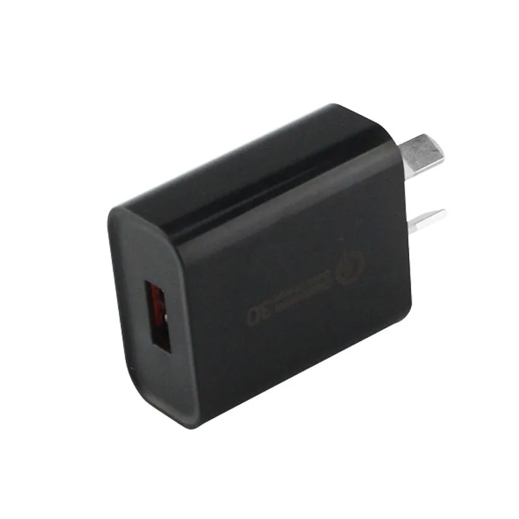 100% Original OEM 5V 3A Travel Charger QC3.0 Wall Charger AU Plug Fast Charging Travel Adapter