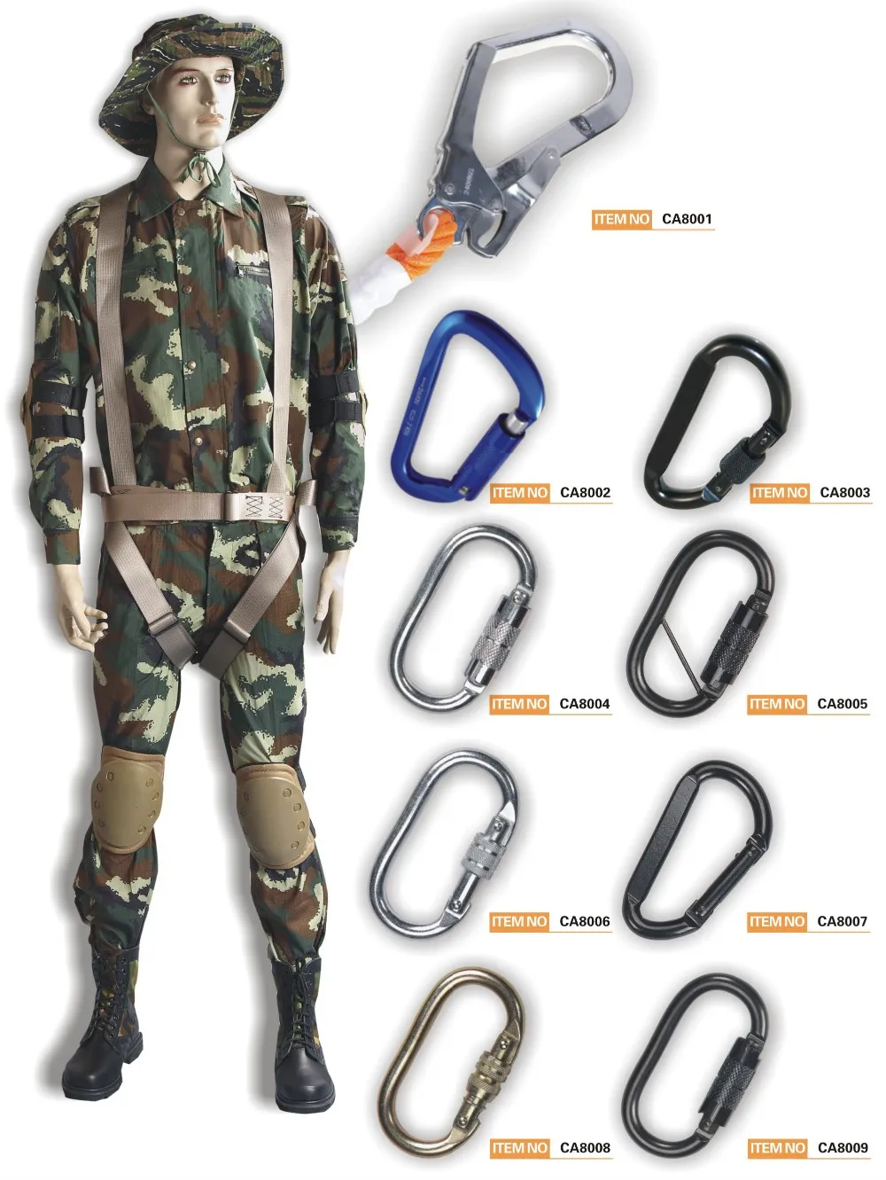 Engraving Available Carabiner And Carabiner Rock Climbing Buy