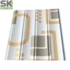 raw material plastic pvc wall ceiling panel in china