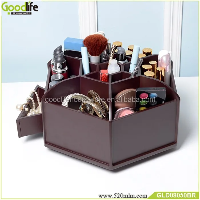 Handmade Wooden Makeup Box With Drawer Buy Handmade Makeup Box