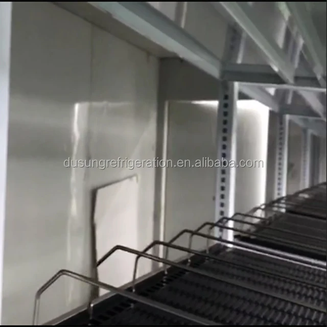 2-TWQ-6H walkin cooler