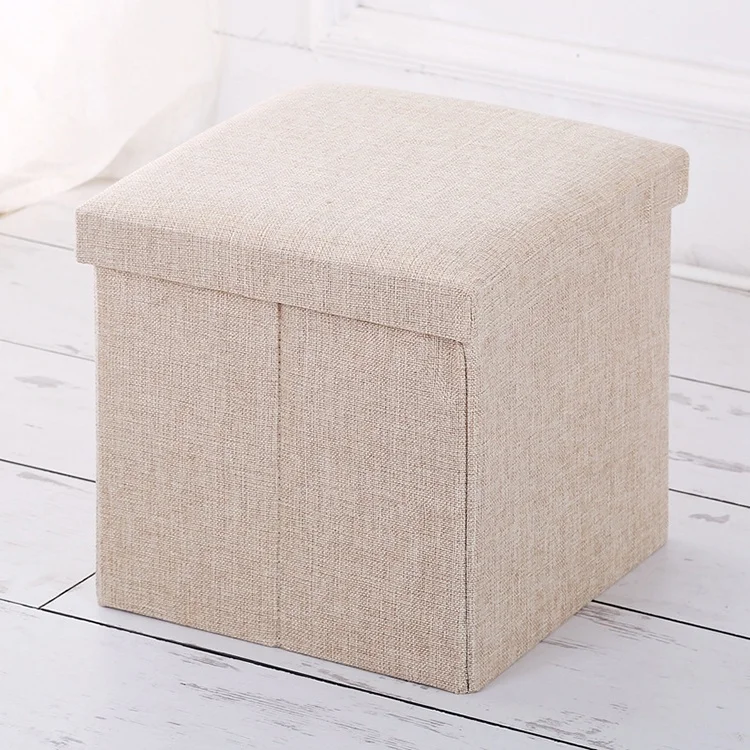 

Economic Continued Square Dunelm Large Fabric Storage Ottoman, Customized