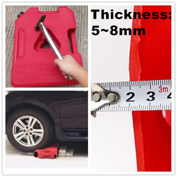 thickness of jerry can