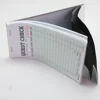 Popular carbon coated sheet duplicate guest check classic waiter order pads for restaurant with seven digits coding