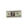 Promotional Gifts PU Pressure Relief Foam Dollar Shape Anti Stress Ball