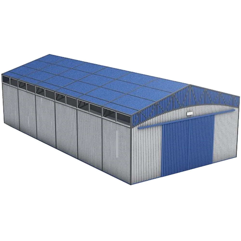 
Low cost steel warehouse /steel structure storage shed 