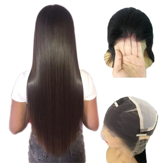 

Wholesale Hot Sale New Style Transparent Full Lace Wig Cuticle Aligned Brazilian, N/a