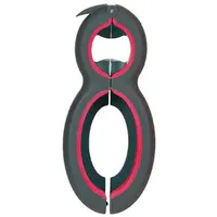 

6-in-1 Multi Bottle Opener Kitchen Tools Set Multi Function 6 in 1 Can Opener