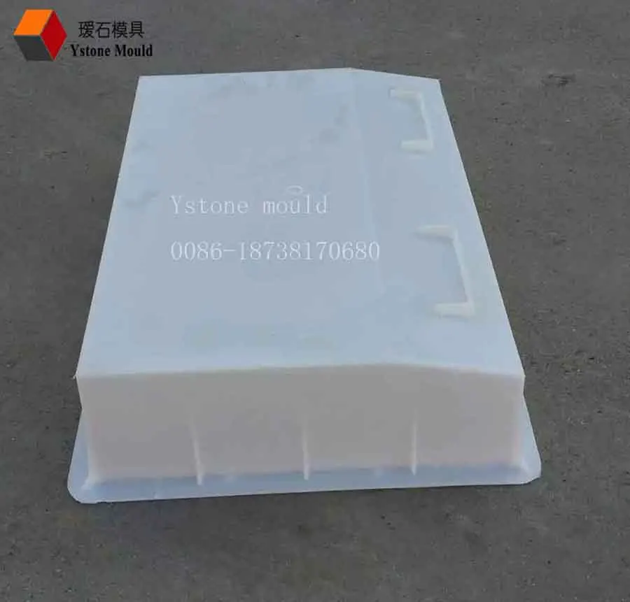
precast granite curbstone mold for concrete tile 