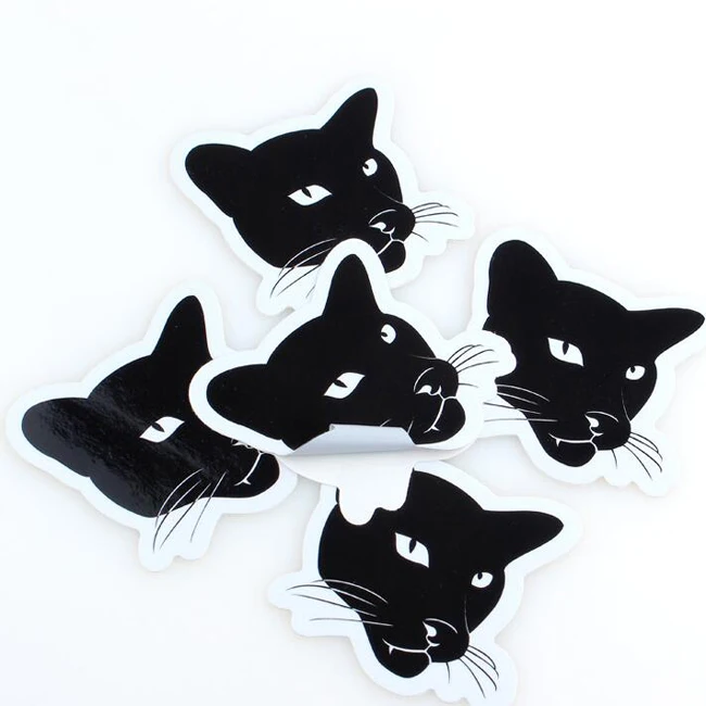 广告定制贴纸儿童印花贴花贴纸乙烯基贴纸