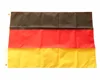 Custom Nylon Germany Flag 2' x 3' Ft Flag With Brass Grommet