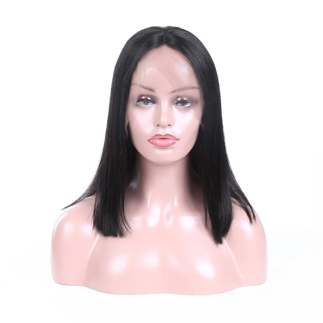 Cheap Real Human Hair Dreadlock Wighalf Wigs For Black Womenremy Raw 