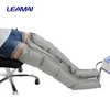 New Style compression therapy system electrostimulation high air pressure massage machine