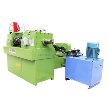 thread machine rolling roller steel z28 bar threaded rod stay larger fastener