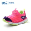 ERKE wholesale brand fashion candy color flexible slip-on boy girl casual shoes (toddler/little kid)